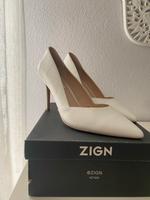 ZIGN High Heels - weiß Bayern - Senden Vorschau