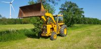 Baggerlader Massey Ferguson MF 3305/ MF50, ähnlich Kramer Nordrhein-Westfalen - Hürtgenwald Vorschau