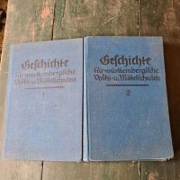 Geschichte für Württembergische Volks und Mittelschulen 1930 Baden-Württemberg - Trossingen Vorschau