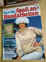 Burda Spaß an Handarbeiten 11/77 + Schnittmuster, Adventskalender Baden-Württemberg - Ludwigsburg Vorschau