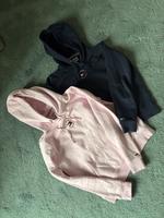 Tommy Hilfiger Hoodie Pulli Kapuzenpulli S original rosa blau SET Nordfriesland - Husum Vorschau