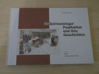 Buch - Schwenninger Postkarten - Neu !! Baden-Württemberg - Villingen-Schwenningen Vorschau