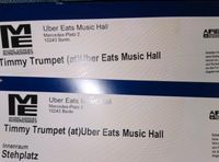 Timmy Trumpet Berlin Uber Hall Berlin - Neukölln Vorschau
