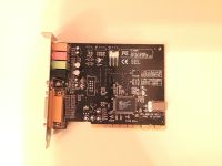 Creative Soundblaster SC3000 CMI8738 Altona - Hamburg Bahrenfeld Vorschau