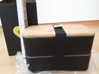2 hochwertige Kunststoff-Lunchboxen Berlin - Niederschönhausen Vorschau