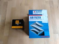 Suzuki GS500 Luftfilter+Ölfilter Nordrhein-Westfalen - Hagen Vorschau