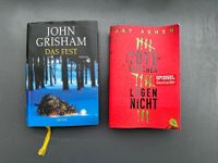 John Grisham Das Fest Tote Mädchen lügen nicht Asher Buch Krimi Nordrhein-Westfalen - Hagen Vorschau