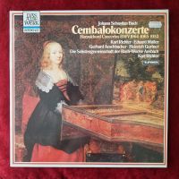 Cembalokonzerte ...von Johann Sebastian Bach, 1 LP Baden-Württemberg - Ulm Vorschau