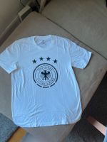 DFB Nationalmannschaft Adidas Shirt Trikot gr L weiß Logo Adler Hessen - Fulda Vorschau
