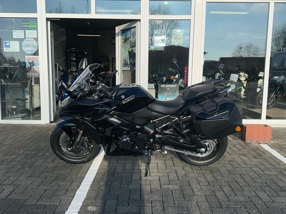 Suzuki GSX-S1000GT Travel Edition Neufahrzeug 24 Koffer 4 Jahre in Bergkamen