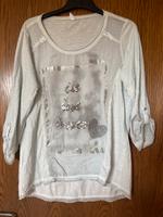Shirt leicht mint ? Gr 40 Hessen - Kalbach Vorschau