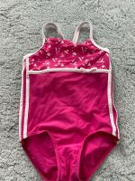 Adidas Badeanzug Schwimmanzug pink/weiß Gr.98 Sachsen - Hartha Vorschau