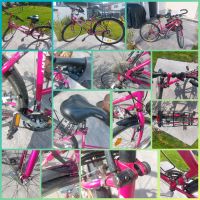 Fahrrad  SCHLÖSSER Giant 26" Ergotec 2 Lenker Shimano 21Gang pink Köln - Rath-Heumar Vorschau