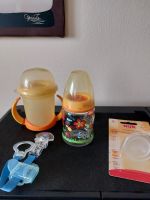 Trinklernbecher+Flasche von NUK *Neu* Bayern - Wasserlosen Vorschau