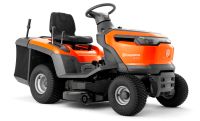 Husqvarna TC 112 Rasentraktor Aufsitzmäher Bayern - Dorfen Vorschau