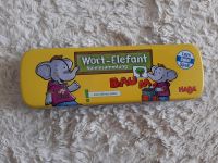 HABA Wort-Elefant Spielesammlung / Lernspiel / NEU Rostock - Lütten Klein Vorschau