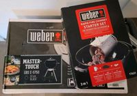 Weber Master Touch GBS E 5750 Holzkohlegrill -NEU- Bayern - Pforzen Vorschau