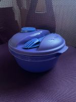 Tupperware Salat Schüssel Besteck To Go Sachsen-Anhalt - Lutherstadt Wittenberg Vorschau