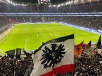 Eintracht vs. Leipzig > tausche Sitzplatz 15J/R3/P17 suche 45er Hessen - Bad Vilbel Vorschau