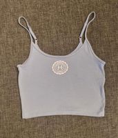 Super Hollister Top Gr. XS hellblau Nordrhein-Westfalen - Hilden Vorschau