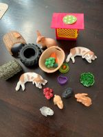 Schleich Farm World Kaninchen mit Extras Berlin - Neukölln Vorschau