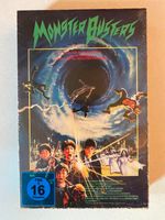 Monster Busters  - VHS Retro Edition RAR/TOP! BLU-RAY/DVD Friedrichshain-Kreuzberg - Kreuzberg Vorschau