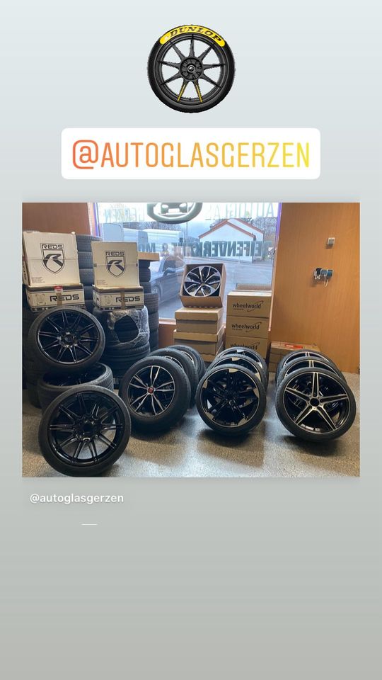 Reifen Verkauf und Montage Meinerzhagen Reifen Service Dienst in Meinerzhagen