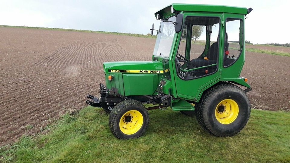 John Deere 955 Gesucht! in Weida