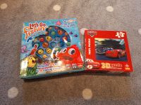 Cars 3D Puzzle und Fische fangen Niedersachsen - Sickte Vorschau