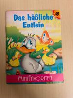 FAVORIT MINI BUCH - MINI FAVORITEN - DAS HÄßLICHE ENTLEIN Thüringen - Straußfurt Vorschau