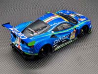 Mini-Z Karosserie GL-Racing, Ferrari 488 GT3 Bayern - Hallstadt Vorschau