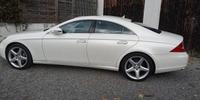 Mercedes Benz CLS 350 CGI Top zustand HU 04/2027 Finanzierung !! Bayern - Amberg Vorschau