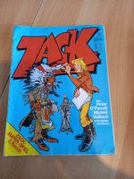 Zack Comic 15 April 1980 Nordrhein-Westfalen - Monschau Vorschau