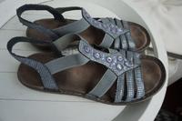 Rieker Sandalen Gr. 41 Damen Sommer Schuhe Nordrhein-Westfalen - Hamm Vorschau