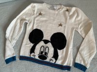 Monnalisa Mädchen Micky Maus Pullover Gr.8 TOP! Hessen - Friedrichsdorf Vorschau