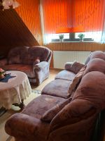 Couch Sitz Garnitur Sessel 2er und 3er sehr guter Zustand Duisburg - Meiderich/Beeck Vorschau