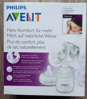 Avent Handmilchpumpe Nordrhein-Westfalen - Velbert Vorschau