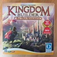 Kingdom Builder Bau Dein Königreich    von Queen Games Baden-Württemberg - Oberkirch Vorschau