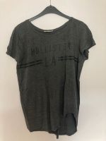 T-Shirt Hollister grau Münster (Westfalen) - Centrum Vorschau