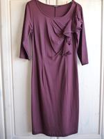 NEU_Olsen_Sehr schickes festliches Kleid in bordeaux_Gr. 38_NEU! Niedersachsen - Wolfsburg Vorschau