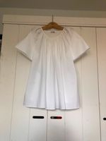 Jil Sander Bluse Größe 38 Weiß Baumwolle Hamburg-Mitte - Hamburg St. Georg Vorschau