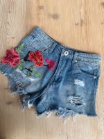 Jeans Shorts Gr. S Bayern - Seebruck Vorschau