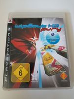 PS3; Playstation 3; Wipeout Fury Sachsen - Bautzen Vorschau