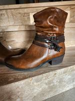 Neuwertige  Stiefeletten 41 Bayern - Schwandorf Vorschau