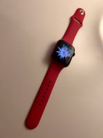 Apple Watch 7, 45 mm , rot Bayern - Eitting Vorschau