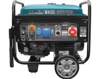 Könner & Söhnen Benzin-Generator KS 12-1E 1/3 ATSR 230/400V 11kVA Nordrhein-Westfalen - Menden Vorschau