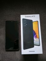 Samsung Galaxy A72 schwarz Sachsen - Pausa/Vogtland Vorschau