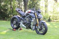 Neu Ducati Streetfighter V4 SP Motorrad Panigale V2 V4 SP 2 Lüneburger Heide - Neuenkirchen Vorschau