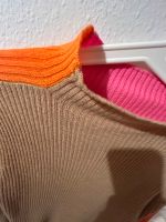 Turtleneck in Beige Orange Pink Neu Wandsbek - Hamburg Volksdorf Vorschau