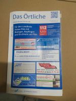 Telefonbuch 2015 Bayern - Steinsfeld Vorschau